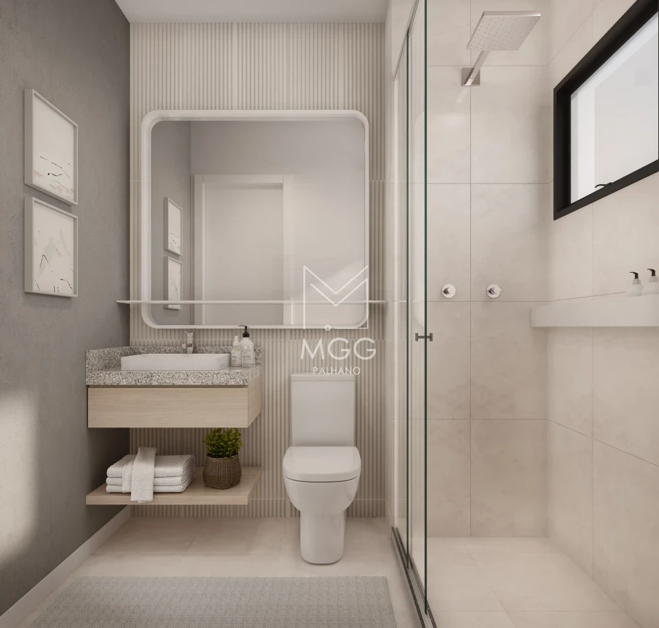 APARTAMENTO EDIFÍCIO HOME 433