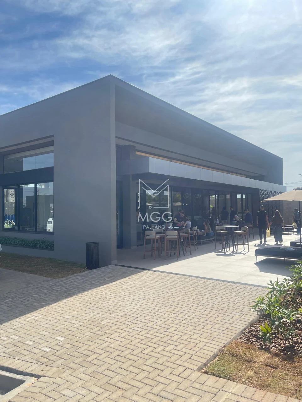 Terreno Condomínio Indaiá - Parque Tauá