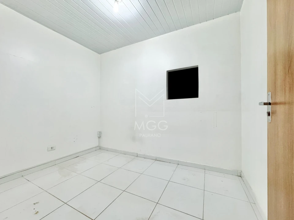 GALPÃO COMERCIAL AV. SÃO JOÃO