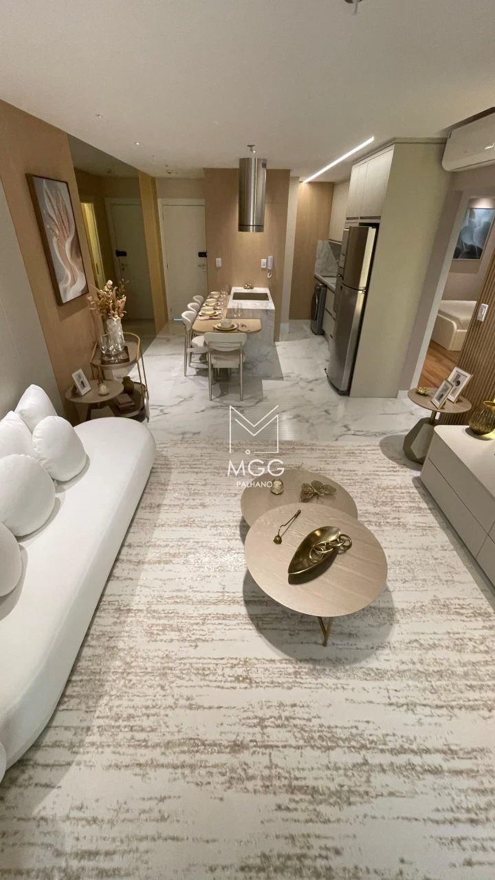 Paganini Tower Balneário Camboriú Totalmente Mobiliado - II