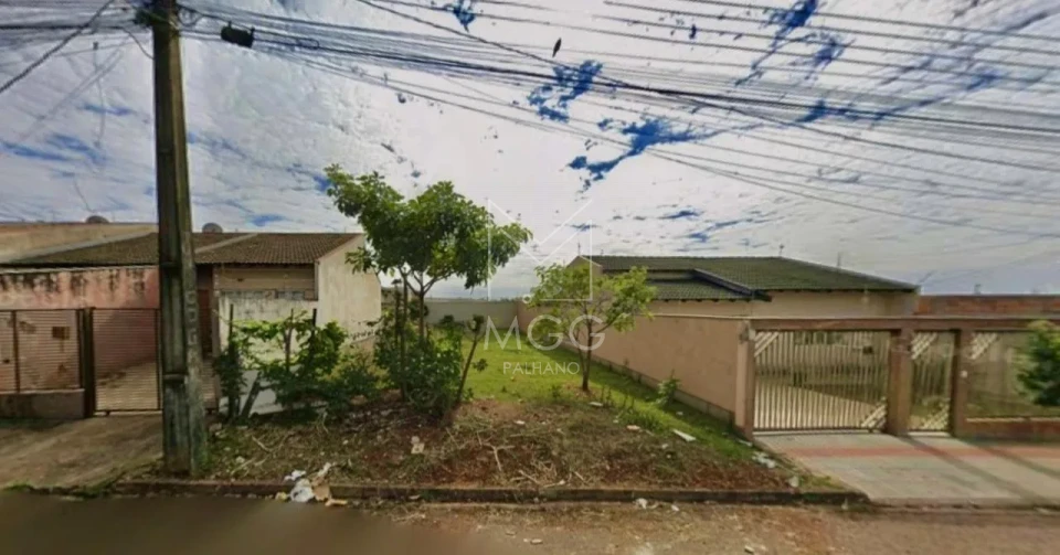 TERRENO JARDIM ALTO DA BOA VISTA, Zona Norte