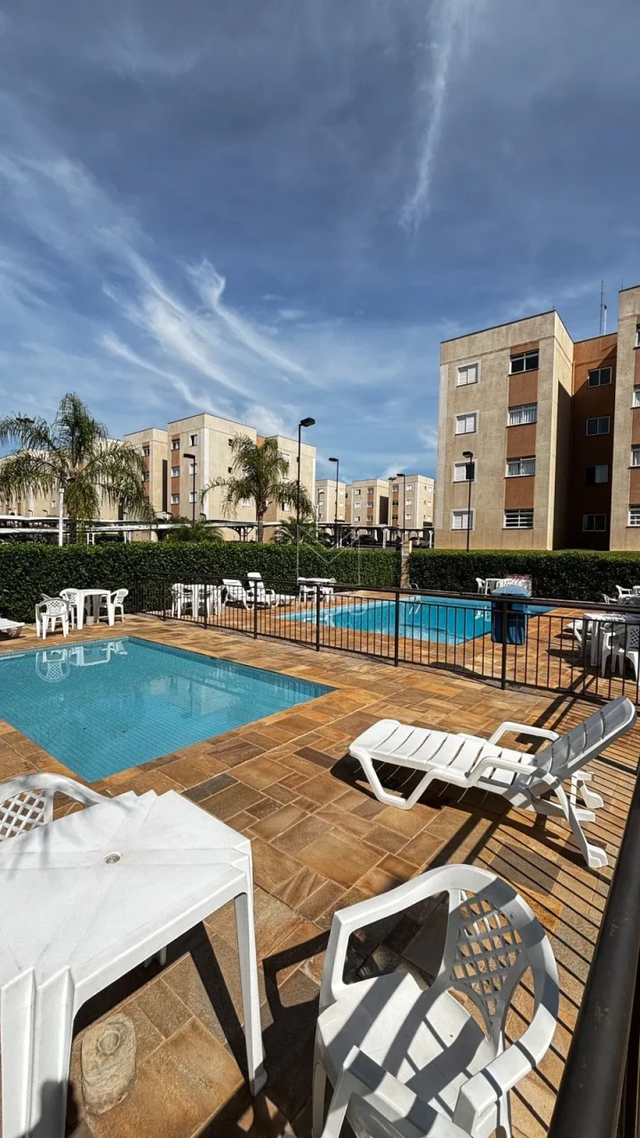 APARTAMENTO Residencial Vila das Orquídeas