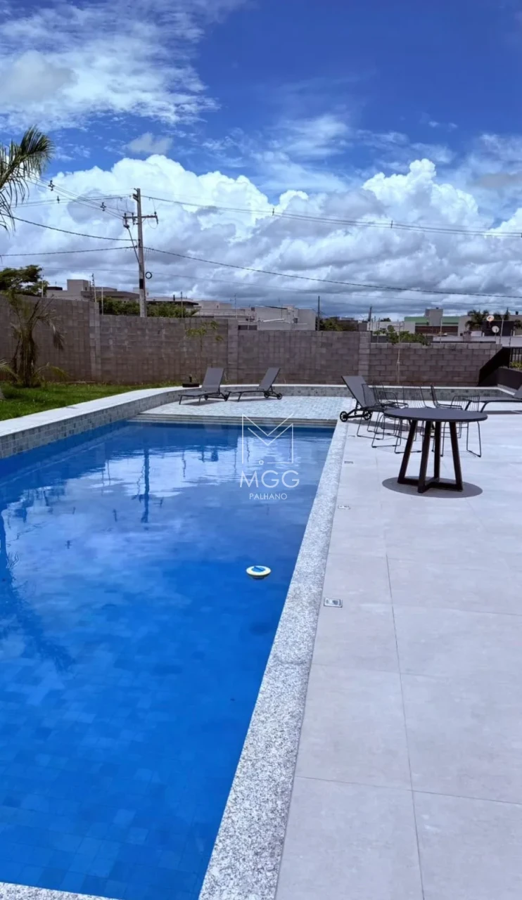 Terreno Condomínio Village - Paysage Tauá