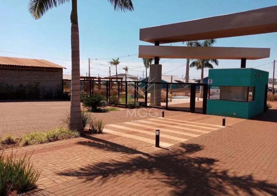 CASA CONDOMÍNIO VIVA