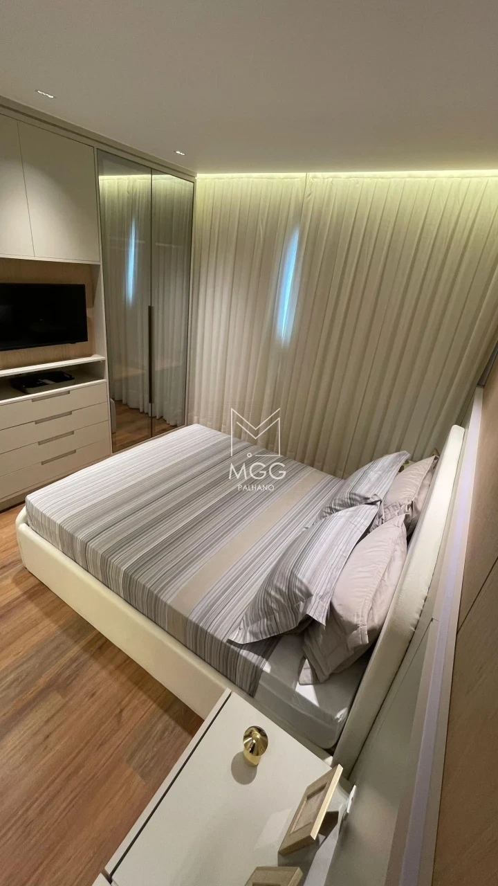 Paganini Tower Balneário Camboriú Totalmente Mobiliado - II