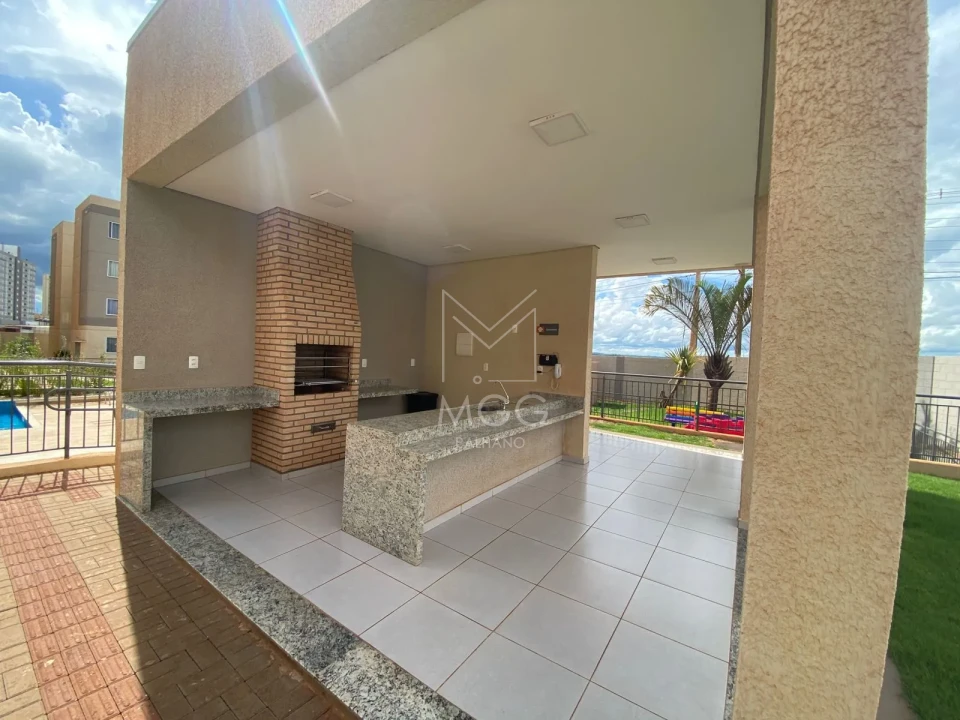 RESIDENCIAL LAKE DA VINCI