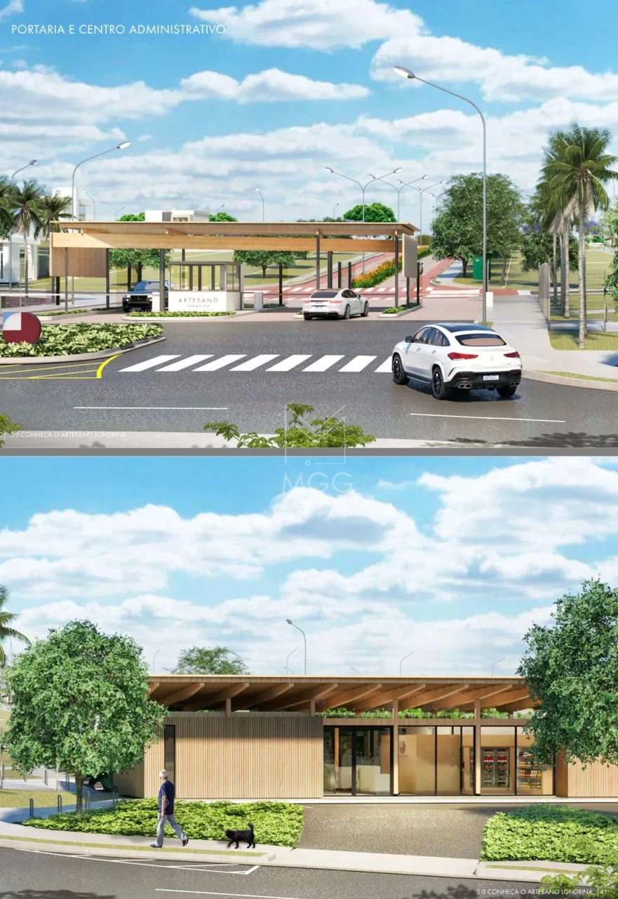 TERRENO CONDOMINIO ARTESANO LONDRINA