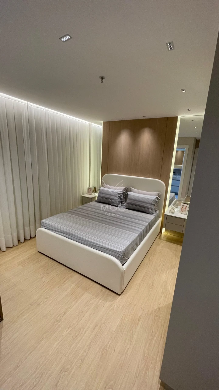 Apartamento À Venda Paganini Tower Balneário Camboriú