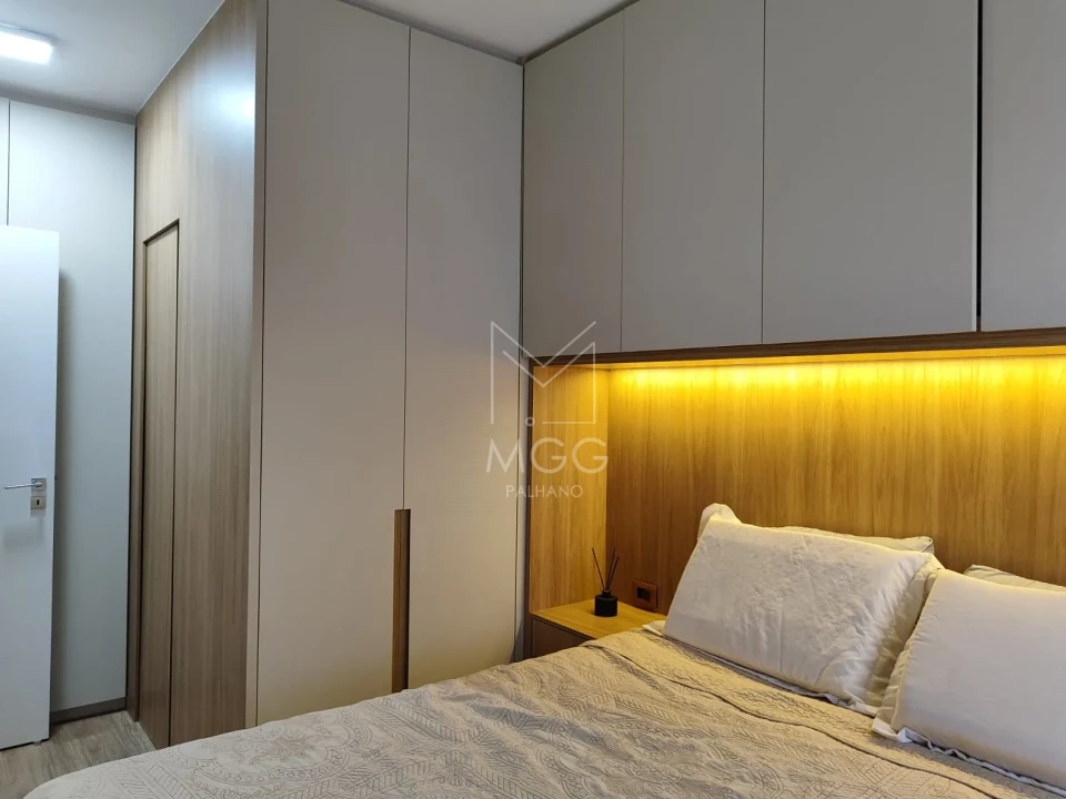 APARTAMENTO EDIFÍCIO FLY TOP LIFE