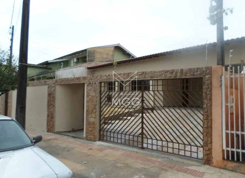 CASA JARDIM ALPES