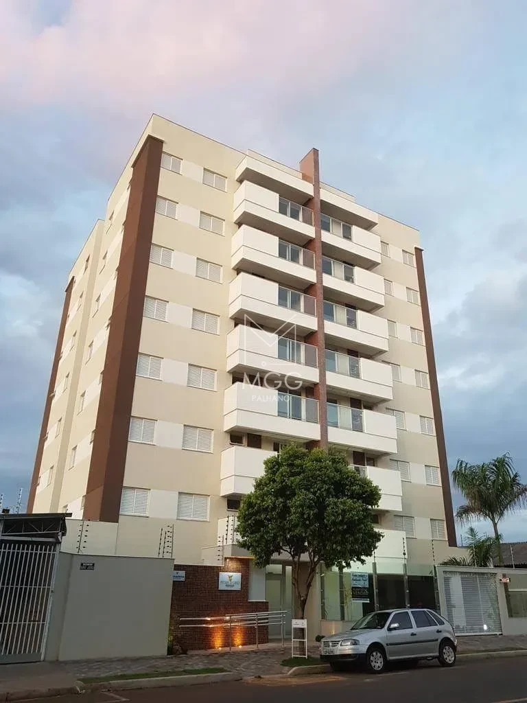 APARTAMENTO FIORE D´ORO RESIDENCIAL