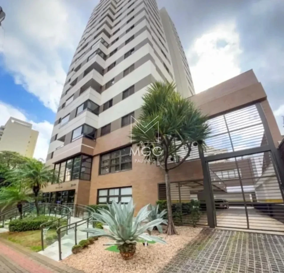 EDIFICIO TERRASSE JARDIM