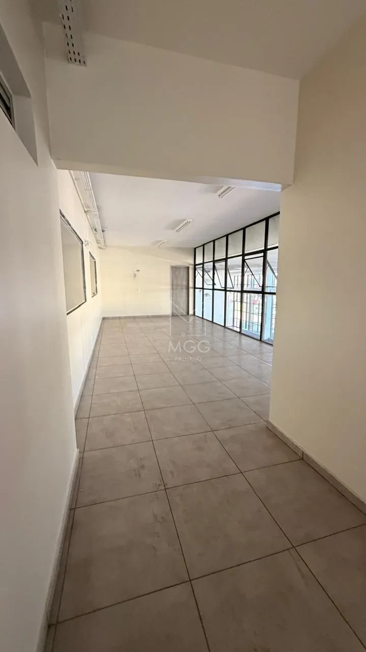 Barracão Comercial