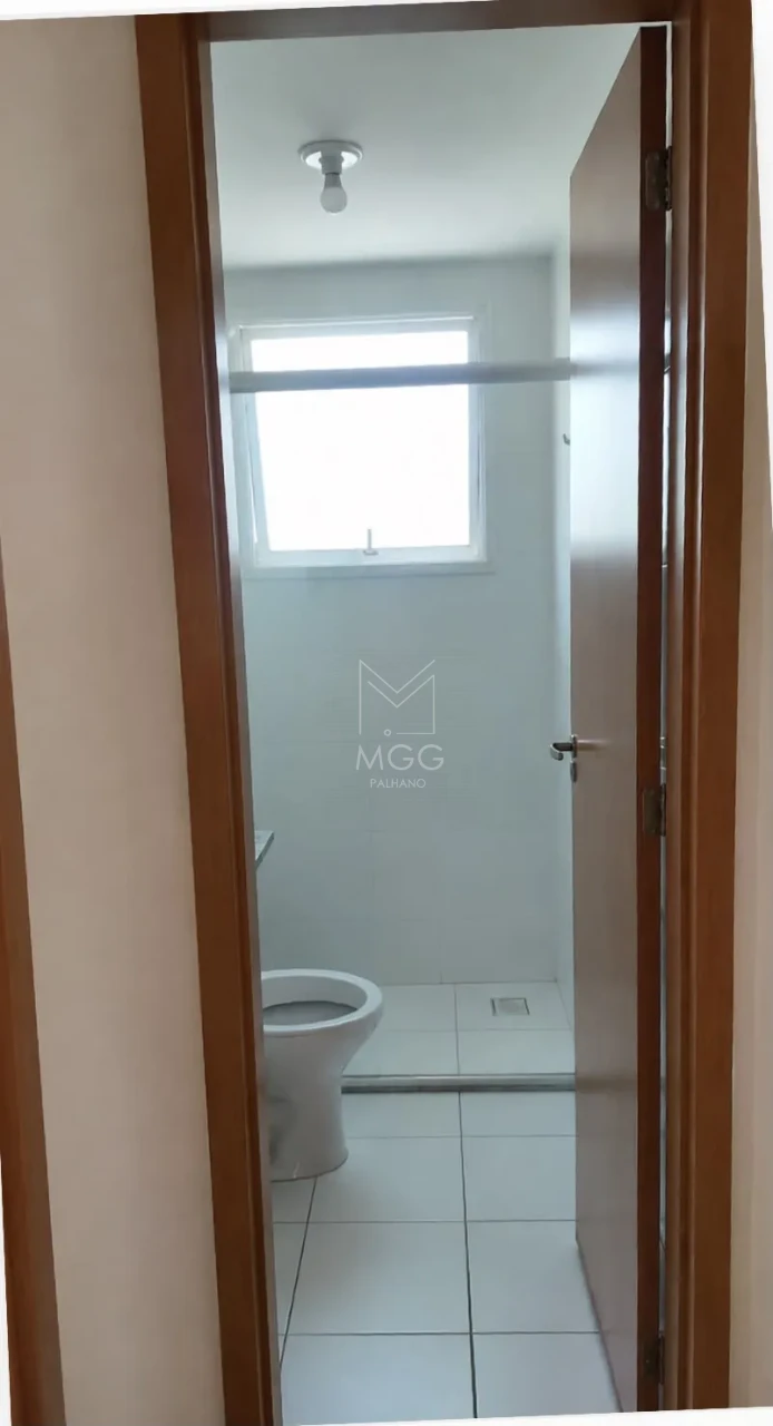 APARTAMENTO RESIDENCIAL LAGOA DOURADA