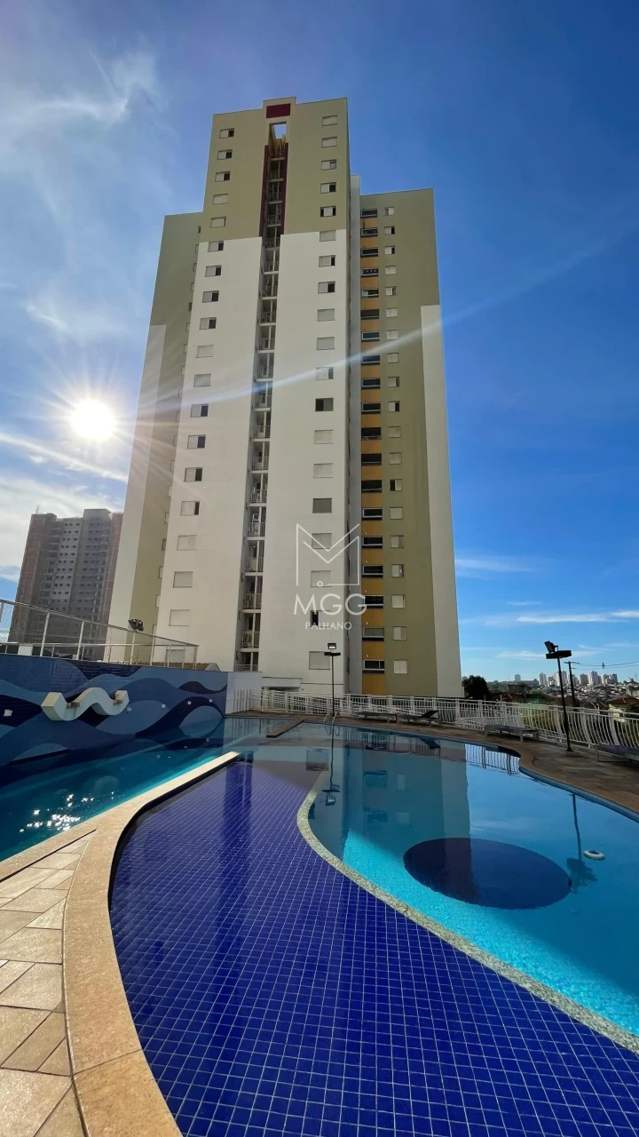 APARTAMENTO EDIFÍCIO VIVERE PALHANO