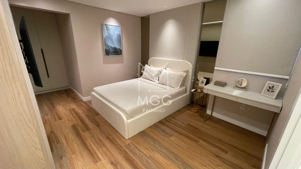 Paganini Tower Balneário Camboriú Totalmente Mobiliado - II