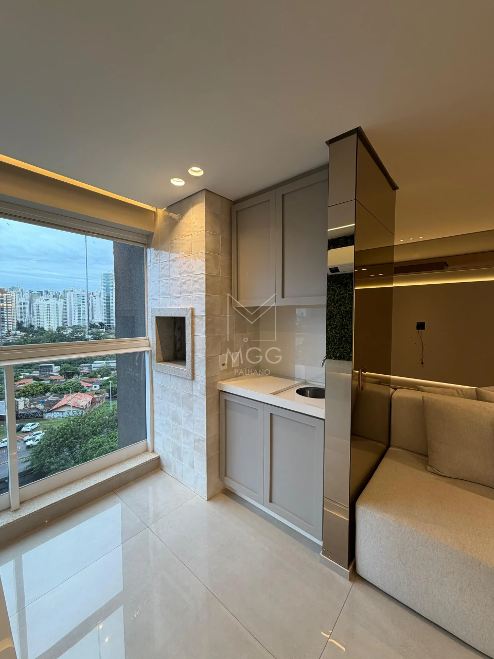 APARTAMENTO Edifício Vista Parque Lago Igapó