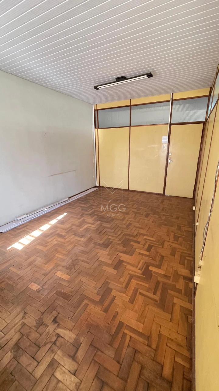 PRÉDIO COMERCIAL RUA BELO HORIZONTE