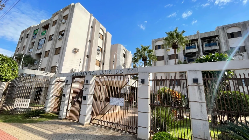 APARTAMENTO RESIDENCIAL ILHA DO SOL