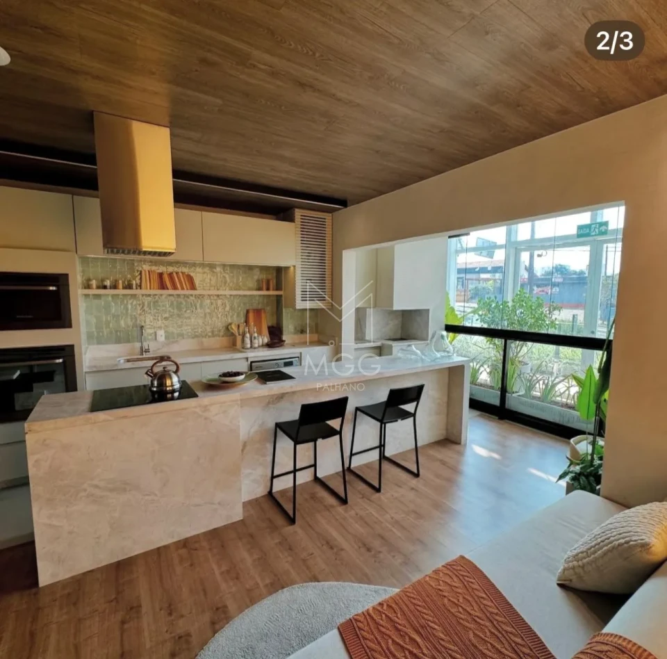 APARTAMENTO EDIFÍCIO HOME 433