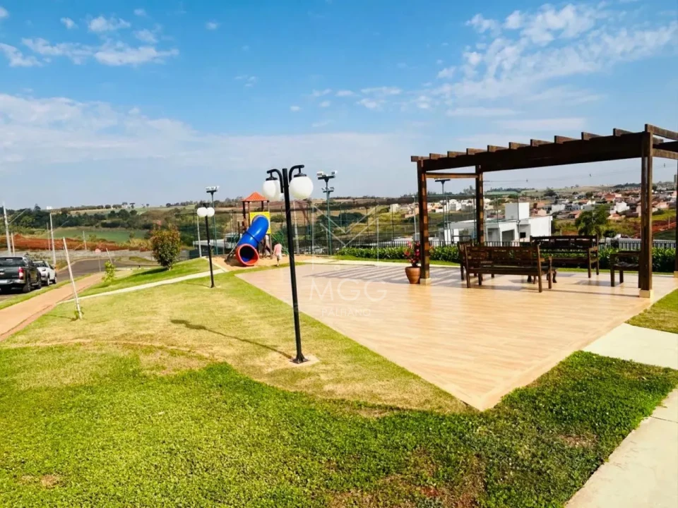 TERRENO CONDOMÍNIO ARAGUARI