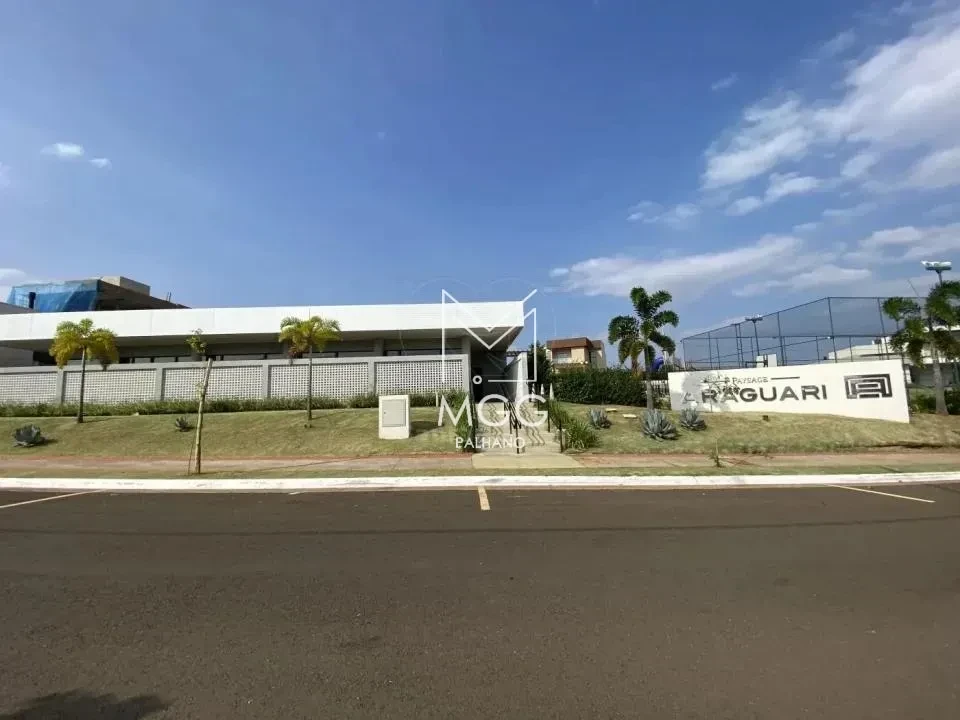 TERRENO CONDOMÍNIO ARAGUARI