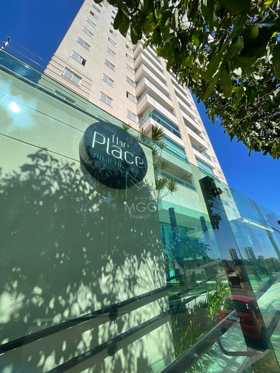 Apartamento Edifício The Place