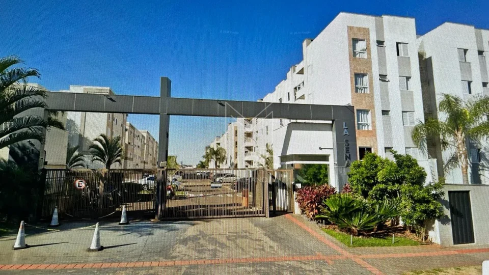 APARTAMENTO RESIDENCIAL LA SENA