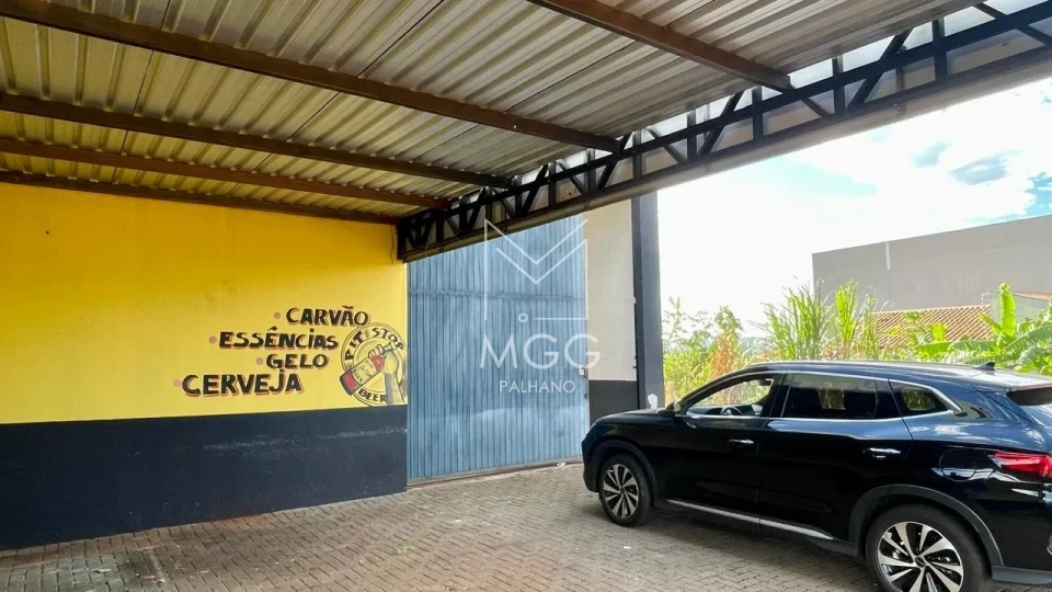 Galpão/Barracão na Zona Sul
