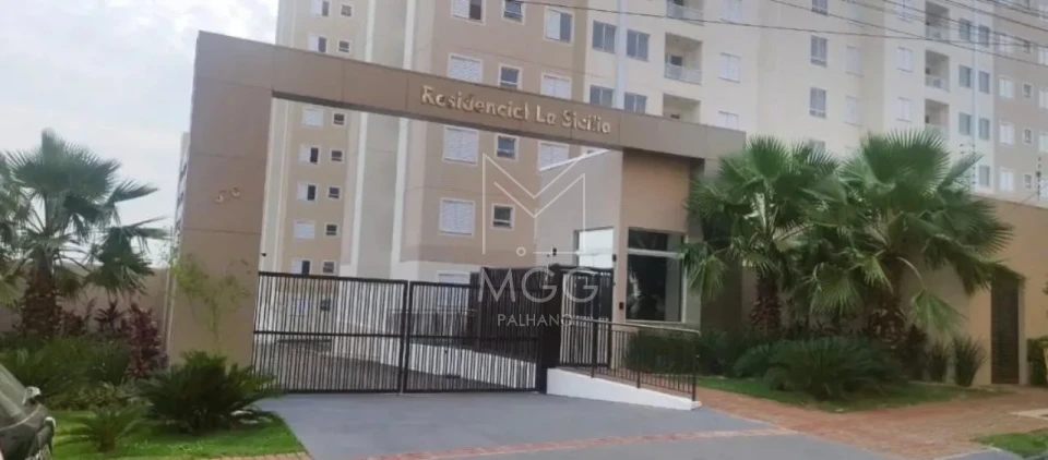 APARTAMENTO RESIDENCIAL LA SICILIA