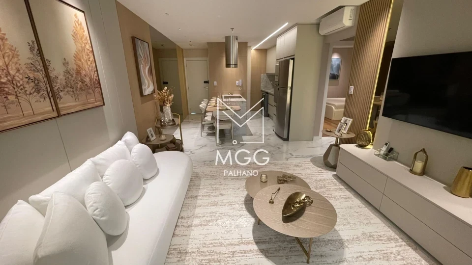 Paganini Tower Balneário Camboriú Totalmente Mobiliado - II