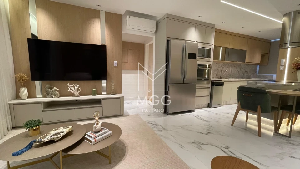 Apartamento À Venda Paganini Tower Balneário Camboriú