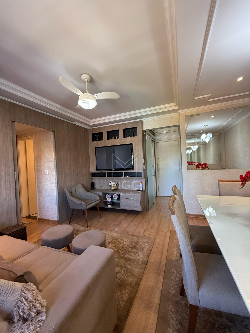 Condomínio Edificio Ville D Ampezzo