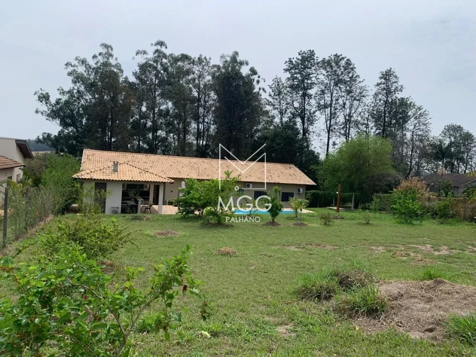 CASA ESTÂNCIA SANTA PAULA