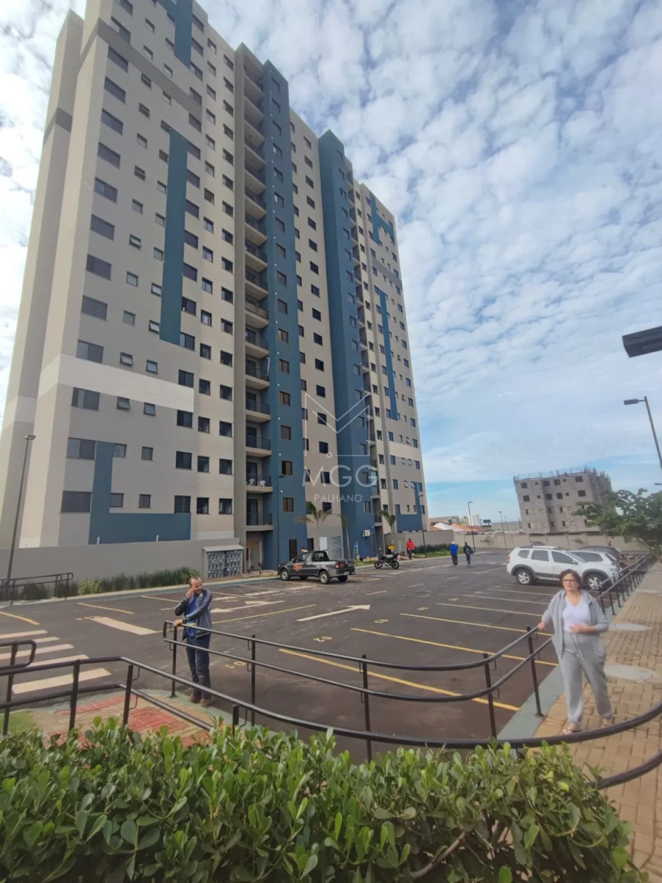 APARTAMENTO RESIDENCIAL EVER