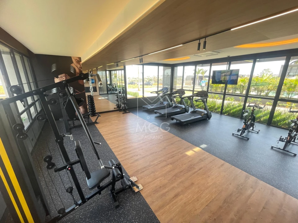 Terreno Condomínio Indaiá - Parque Tauá