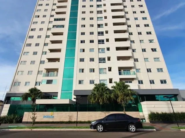 APARTAMENTO EDIFÍCIO MORADAS SHANGRI LÁ