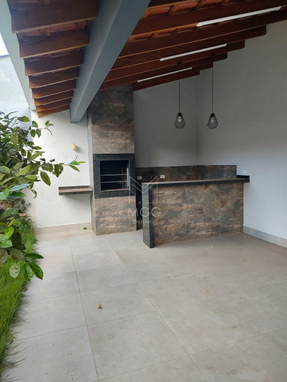 Casa - Bairro Guararapes