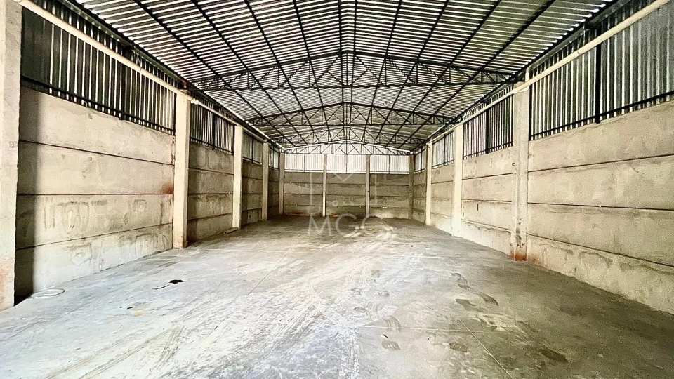 GALPÃO COMERCIAL PARQUE DAS INDUSTRIAS LEVES