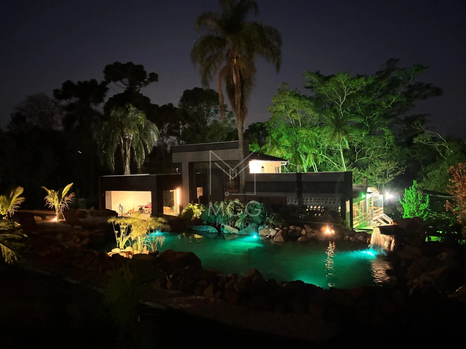 Haras próximo a pista em rolândia