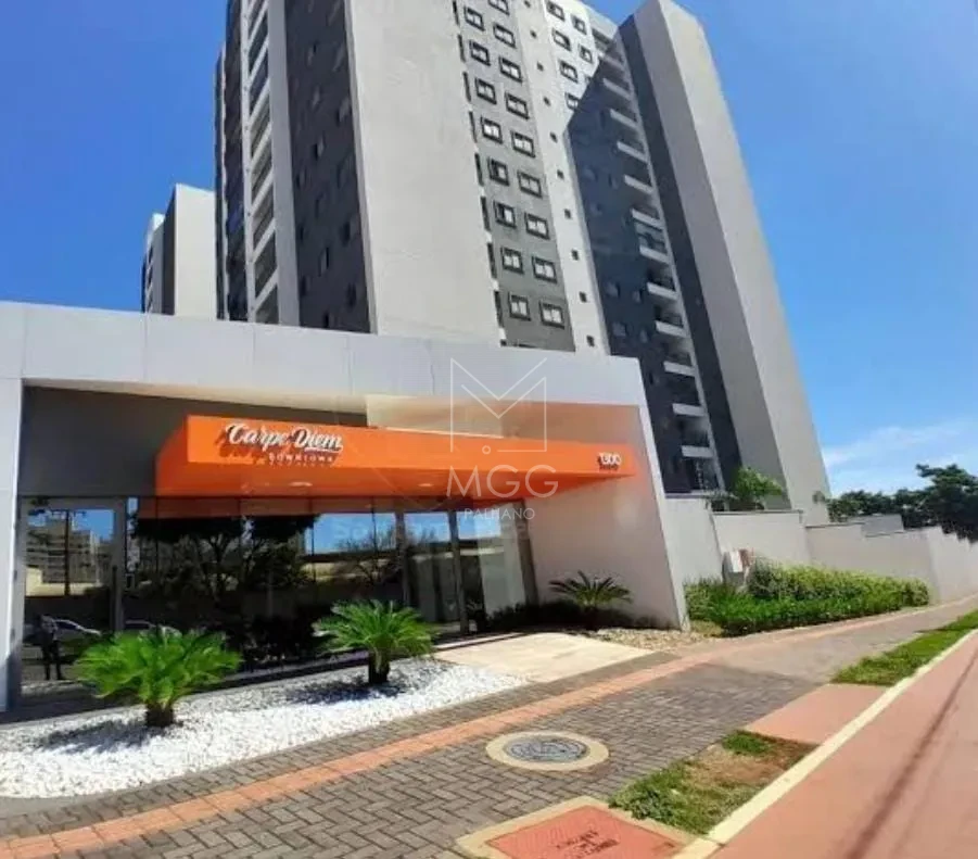 APARTAMENTO EDIFÍCIO CARPE DIEM DOWNTOWN