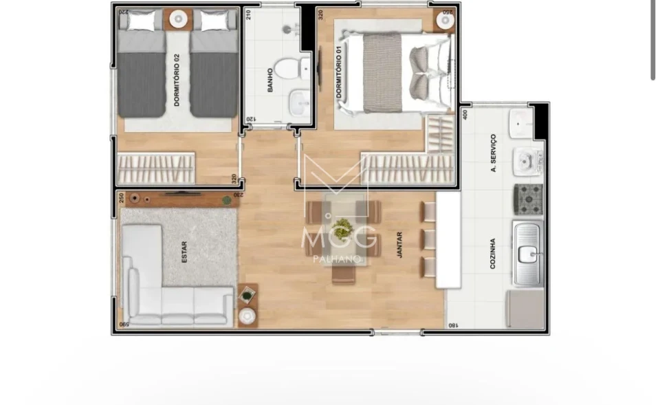APARTAMENTO SOLAR DI LUCCA