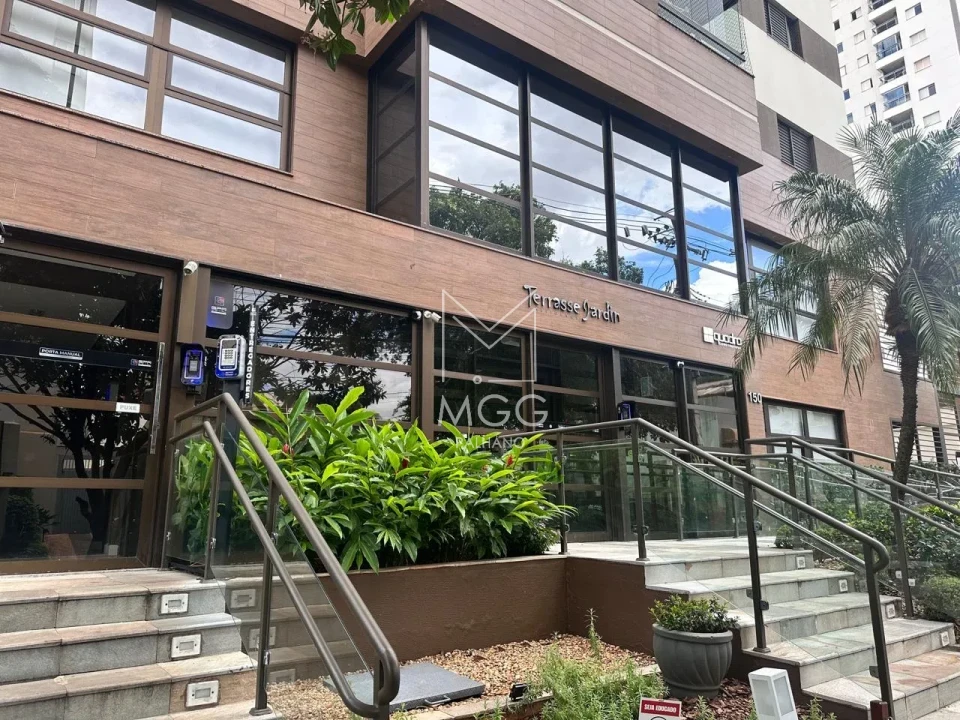 EDIFICIO TERRASSE JARDIM