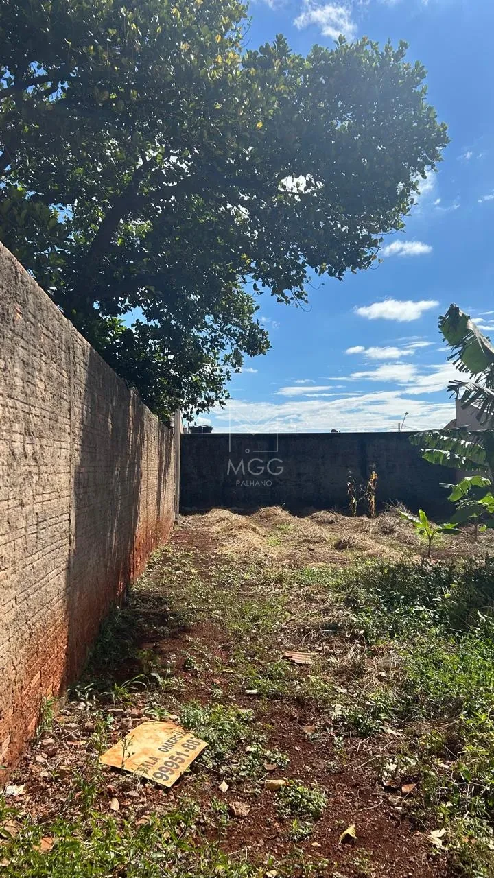 terreno a venda Jardim Alto da Boa Vista II