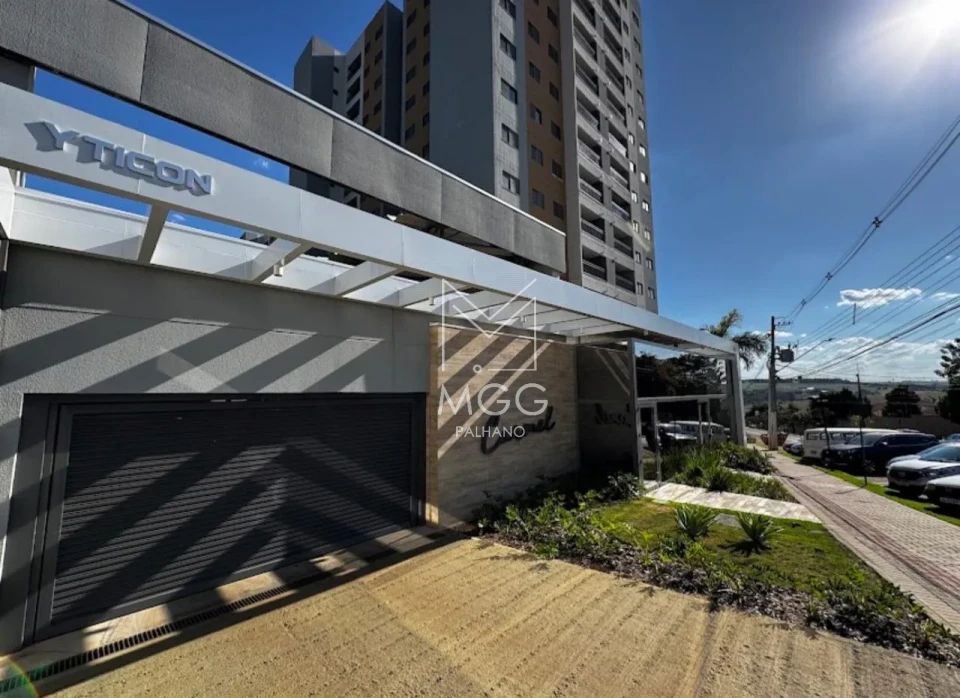 APARTAMENTO EDIFÍCIO CARMEL