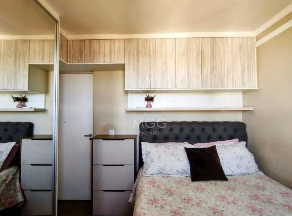APARTAMENTO RESIDENCIAL IDEAL ALAMEDA DAS PALMEIRAS