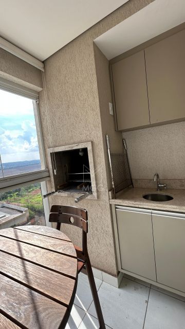 Apartamento - Edifício Victoria Parque