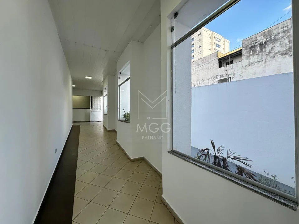 Locação Casa Comercial p/ Clínica na João Cândido,
