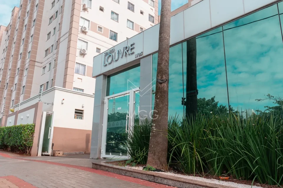 Apartamento - Condomínio Spazio Louvre