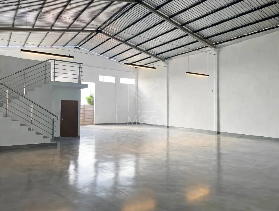 IMÓVEL COMERCIAL / GALPÃO COLUMBIA / PR-445